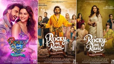 ROCKY AUR RANI KII PREMKAHANI