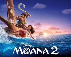 Moana 2