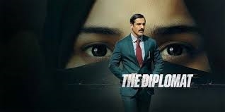 THE DIPLOMAT