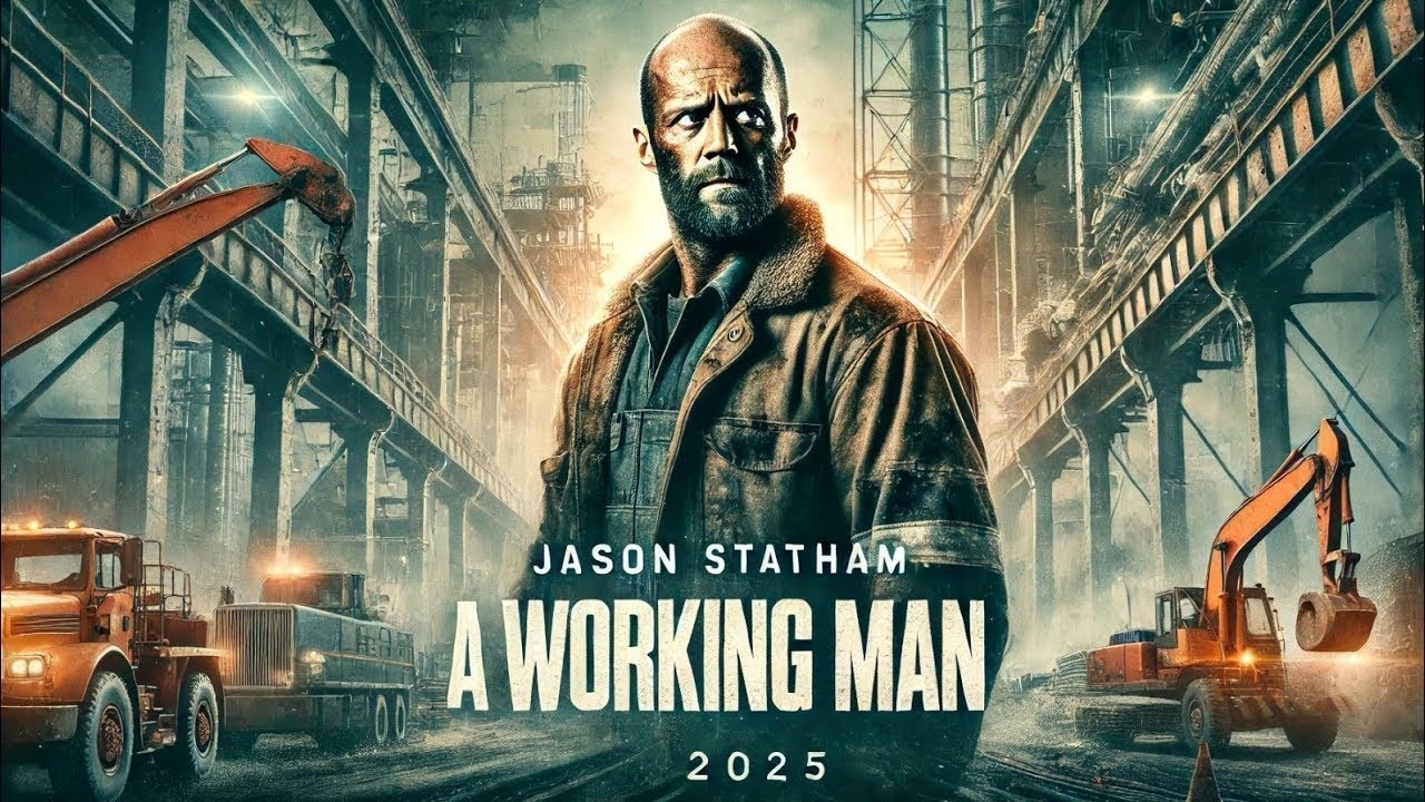 A WORKING MAN