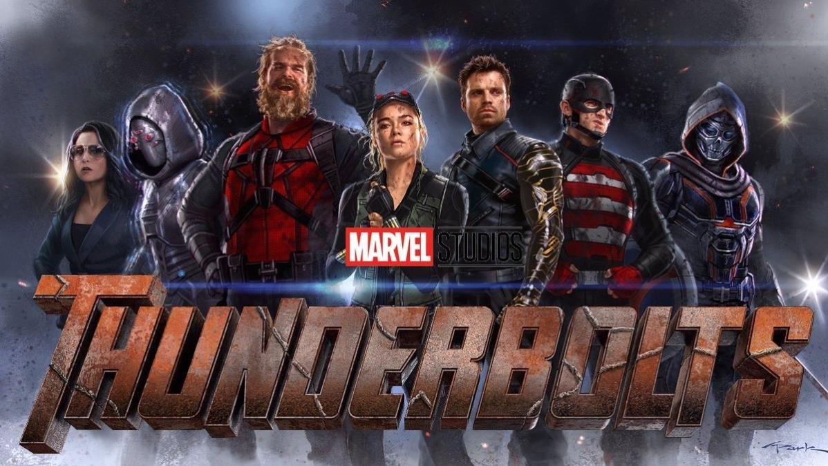 THUNDERBOLTS