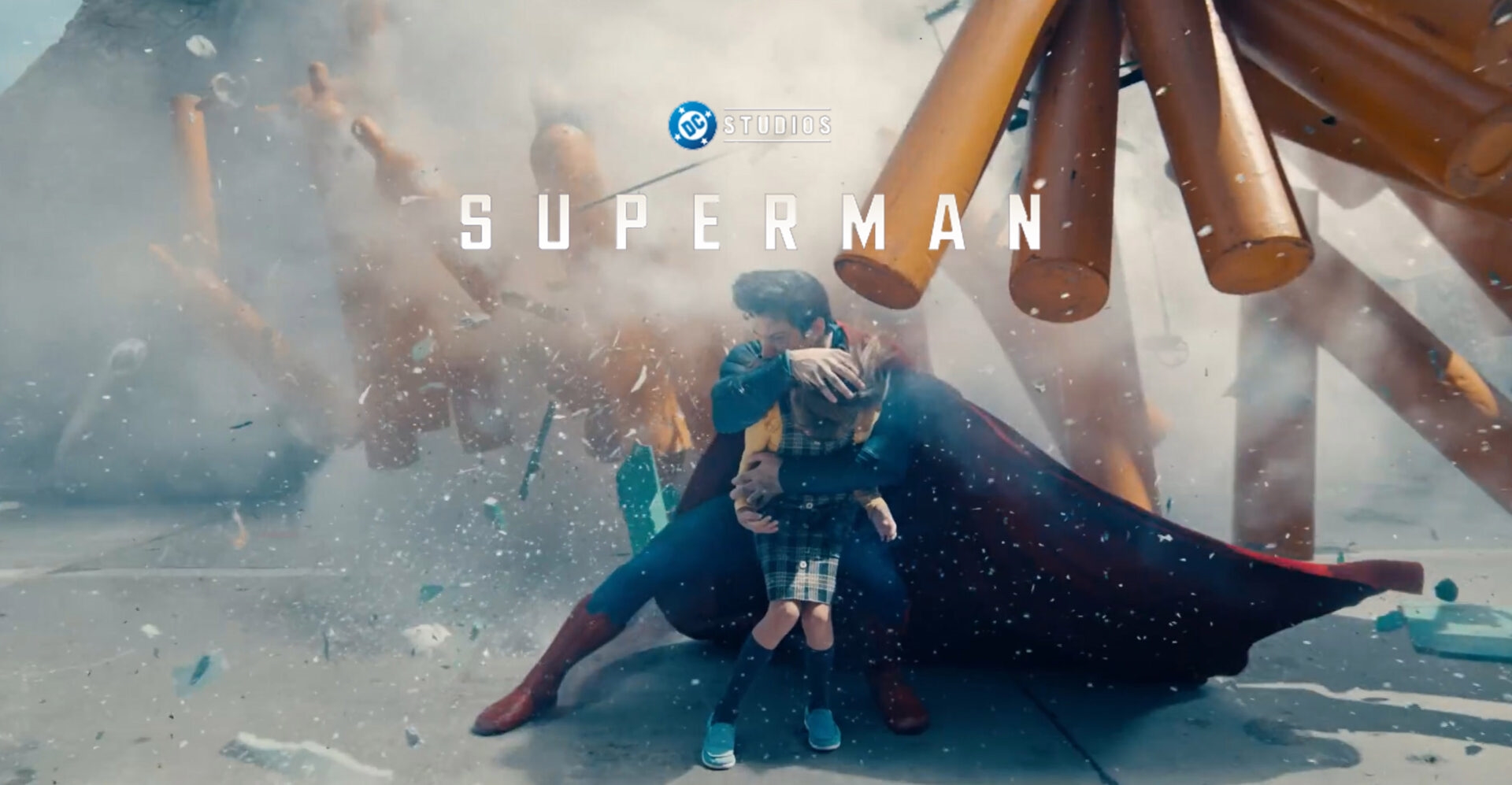 SUPERMAN