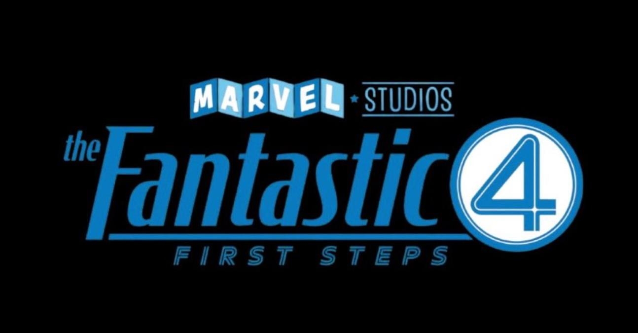 FANTASTIC FOUR FIRST STEPS