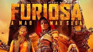 Furiosa: a mad max saga